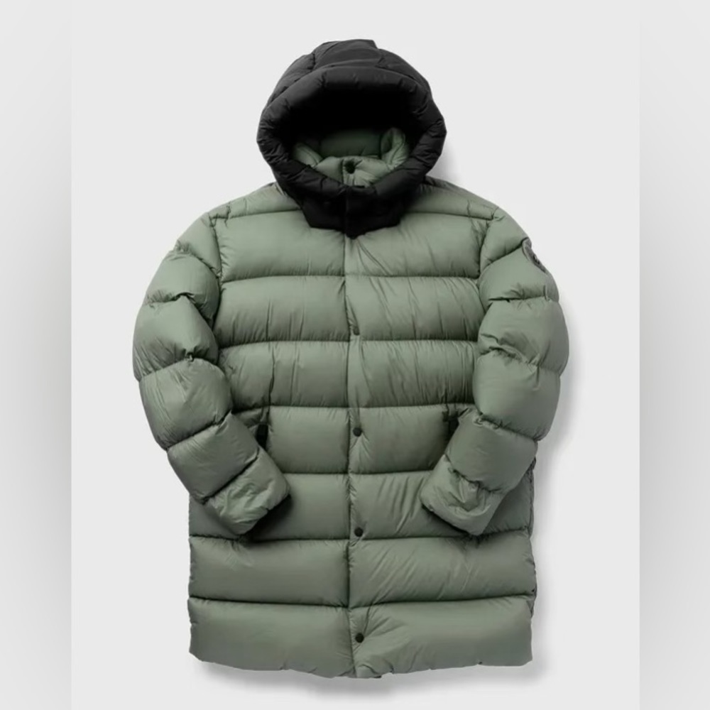 Moose Knuckles Long  Puffer